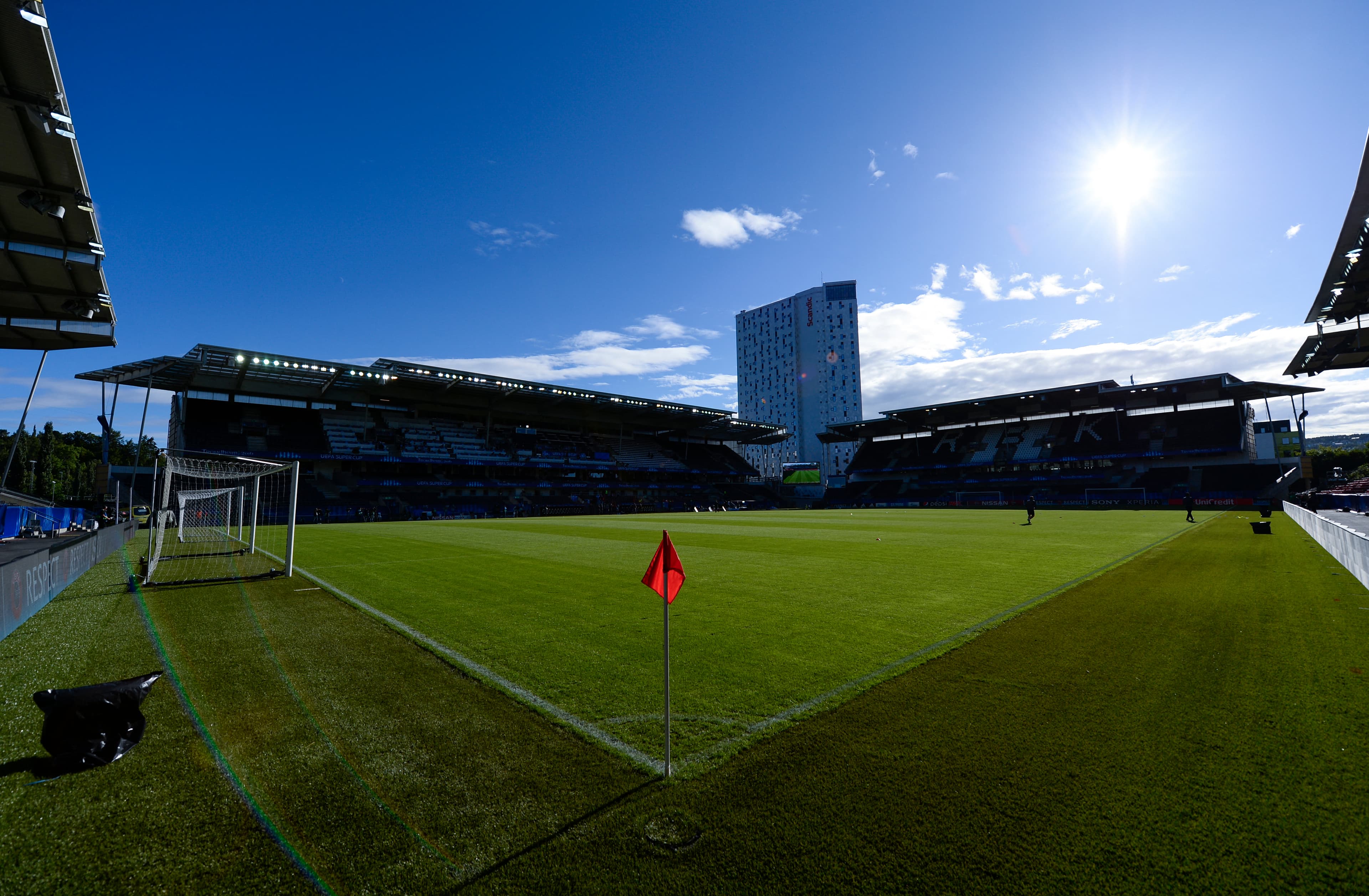 Rosenborg - Molde 1. september: Før Eliteserien runde 21