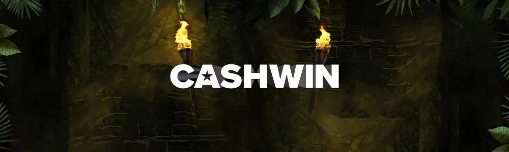 Cashwin odds og betting banner