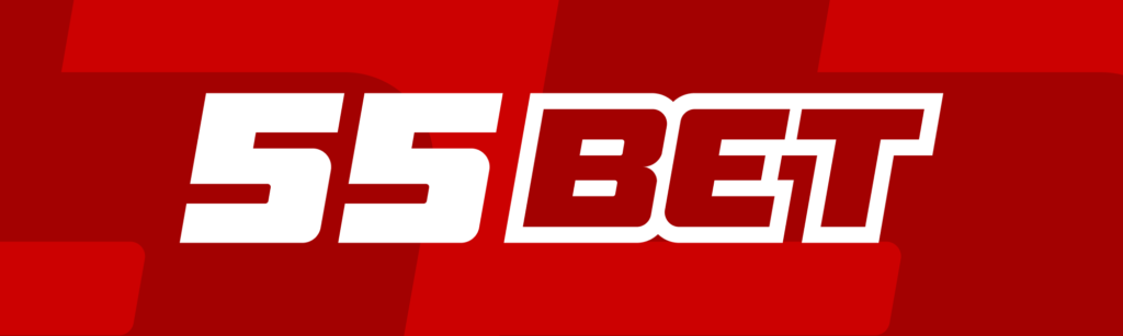 55bet banner