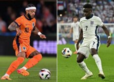 EM 2024: Nederland – England 10. juli, hvem vinner semifinalen?