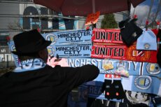 Manchester City – Manchester United 15. desember: Før runde 16 i Premier League