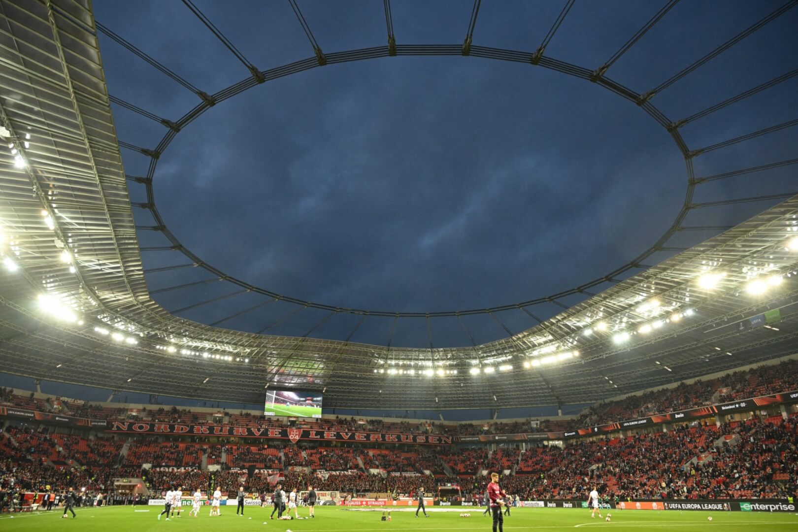 Bayer Leverkusen BayArena