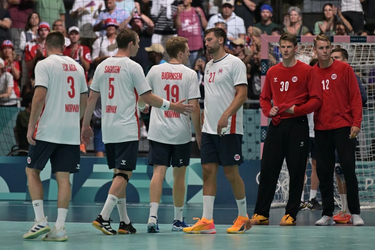 Norge håndball landslag herrer